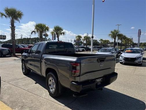 2026 Nissan Frontier S