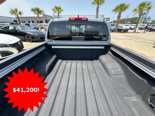 2025 Nissan Frontier PRO-X