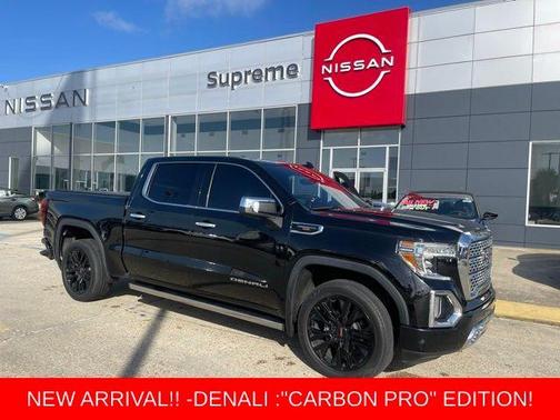 2020 GMC Sierra 1500 Denali