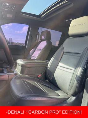 Onyx Black 2020 GMC Sierra 1500 Denali