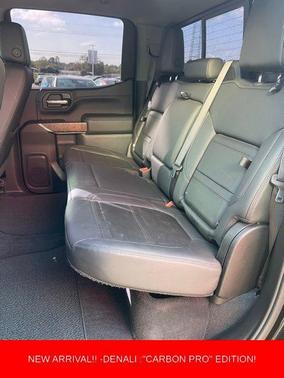2020 GMC Sierra 1500 Denali