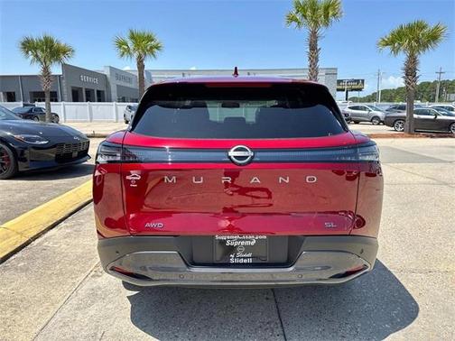 2025 Nissan Murano SL