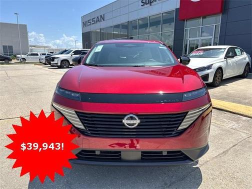 2025 Nissan Murano SL