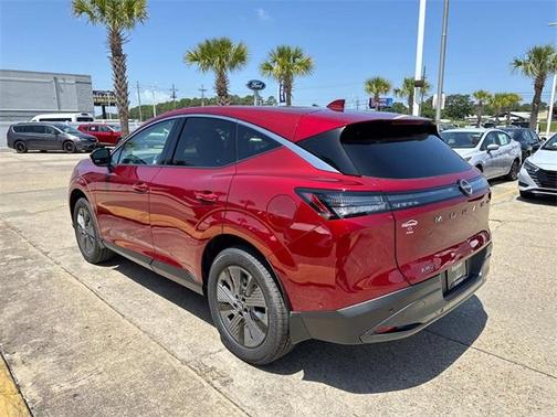 2025 Nissan Murano SL