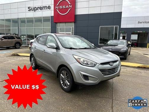 2015 Hyundai TUCSON GLS