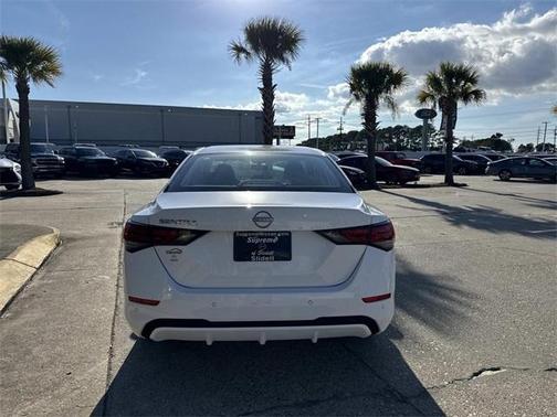 2025 Nissan Sentra S