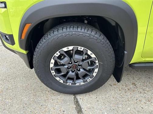 2026 Nissan Frontier PRO-X