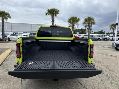 2026 Nissan Frontier PRO-X