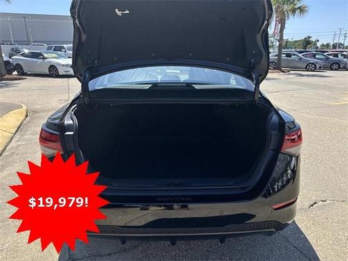 2025 Nissan Sentra S