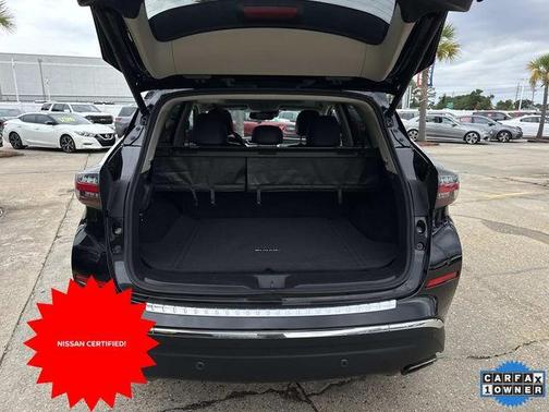 2022 Nissan Murano Platinum