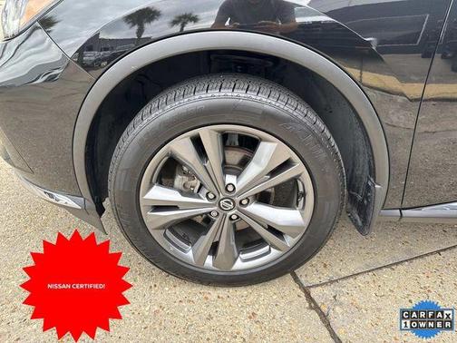 2022 Nissan Murano Platinum