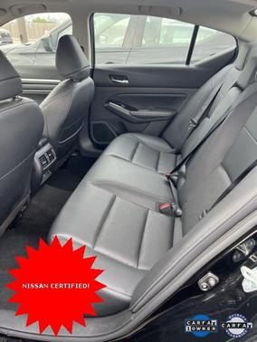 2023 Nissan Altima 2.5 SL