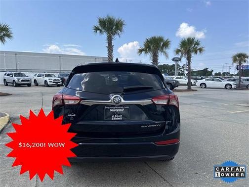 2020 Buick Envision Essence