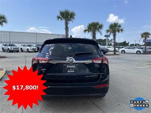 2020 Buick Envision Essence