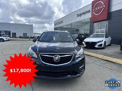2020 Buick Envision Essence