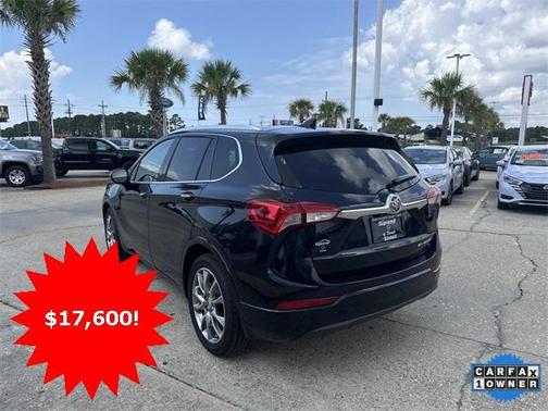 2020 Buick Envision Essence