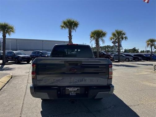 2026 Nissan Frontier PRO-X