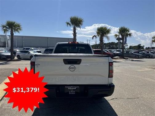 2026 Nissan Frontier S