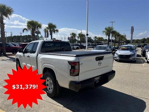 2026 Nissan Frontier S