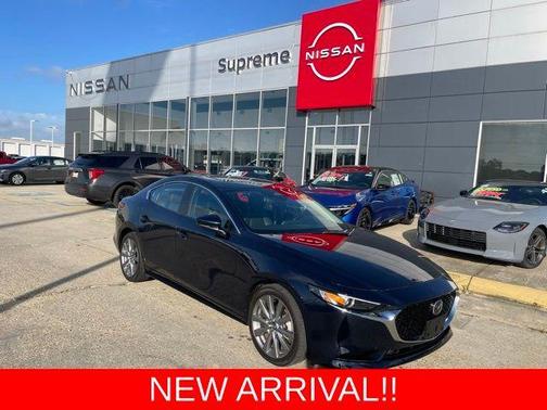 2025 Mazda Mazda3 FWD w/Preferred Package