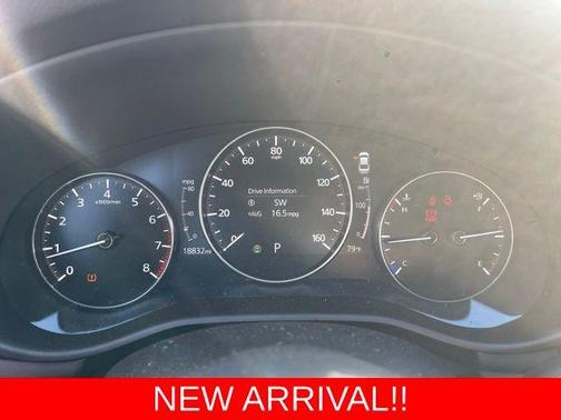 2025 Mazda Mazda3 FWD w/Preferred Package