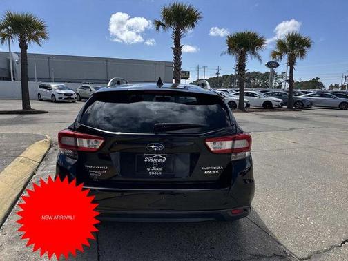 2017 Subaru Impreza 2.0i Limited