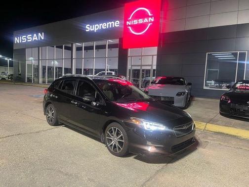 2017 Subaru Impreza 2.0i Limited