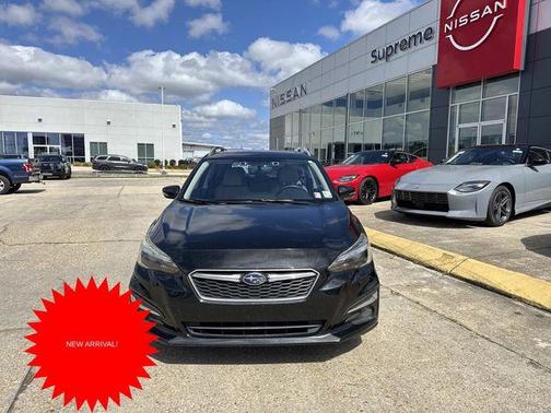 2017 Subaru Impreza 2.0i Limited