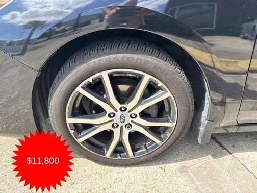 2017 Subaru Impreza 2.0i Limited