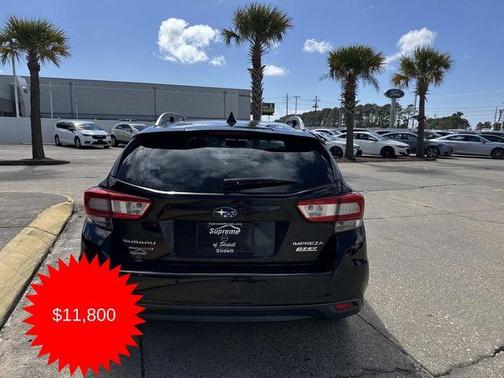 2017 Subaru Impreza 2.0i Limited