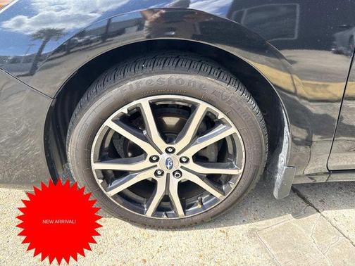 2017 Subaru Impreza 2.0i Limited