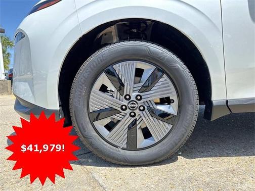 2025 Nissan Murano SL