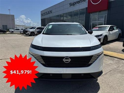 2025 Nissan Murano SL