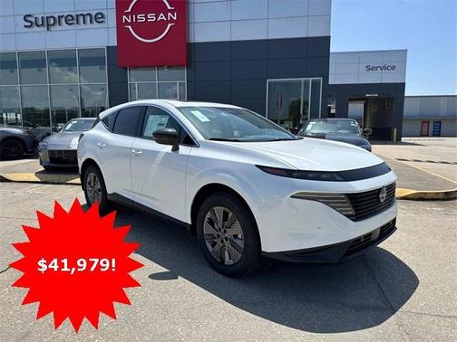 2025 Nissan Murano SL