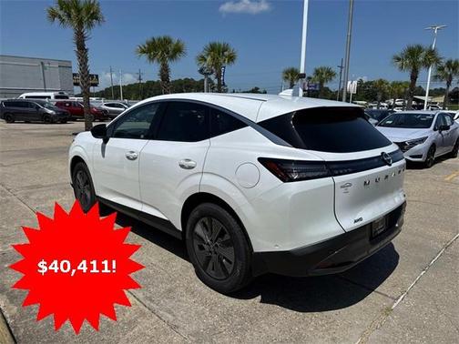 2025 Nissan Murano SL
