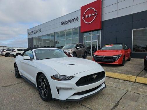 2023 Ford Mustang EcoBoost Premium