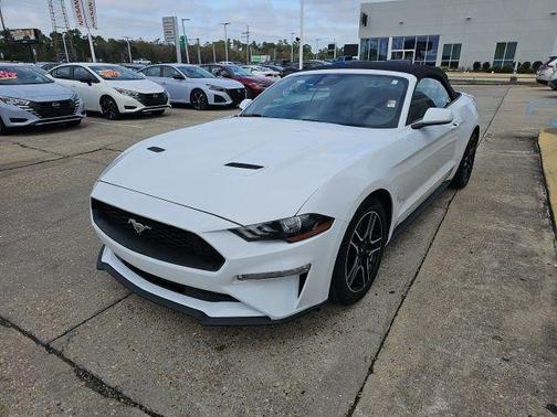 2023 Ford Mustang EcoBoost Premium