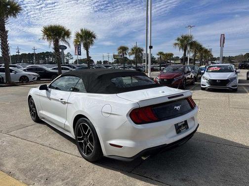 2023 Ford Mustang EcoBoost Premium