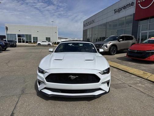 2023 Ford Mustang EcoBoost Premium