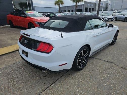 2023 Ford Mustang EcoBoost Premium