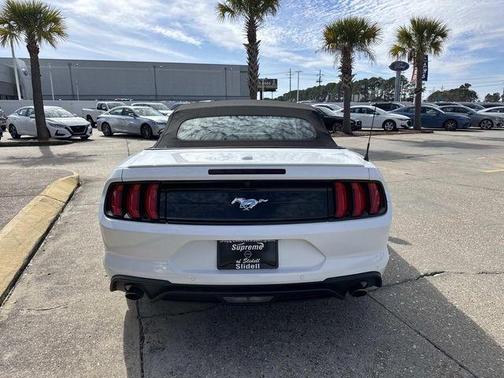 2023 Ford Mustang EcoBoost Premium