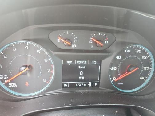 2020 Chevrolet Malibu 1LS