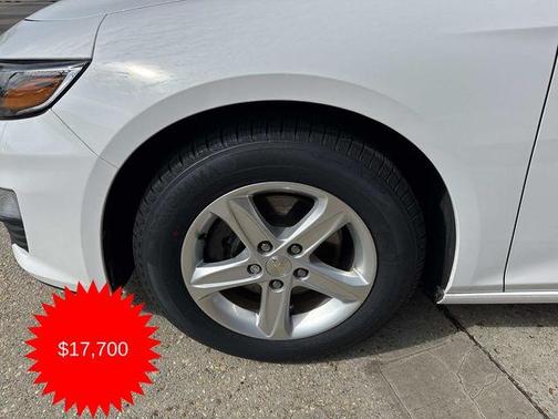 2020 Chevrolet Malibu 1LS