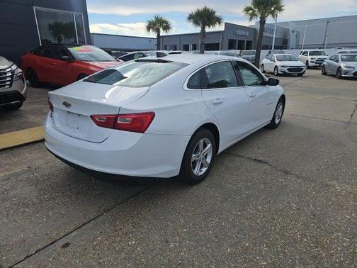 2020 Chevrolet Malibu 1LS