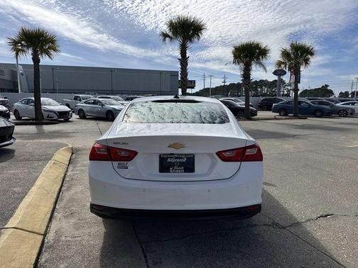 2020 Chevrolet Malibu 1LS