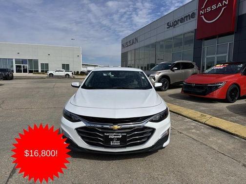 2020 Chevrolet Malibu 1LS