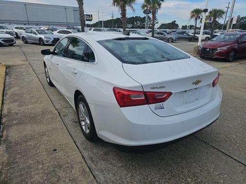 2020 Chevrolet Malibu 1LS