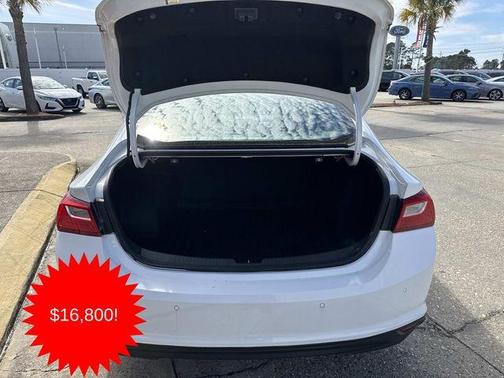 2020 Chevrolet Malibu 1LS