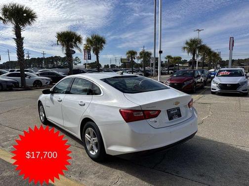 2020 Chevrolet Malibu 1LS