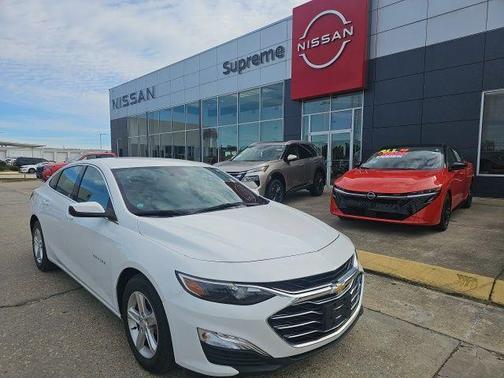 2020 Chevrolet Malibu 1LS